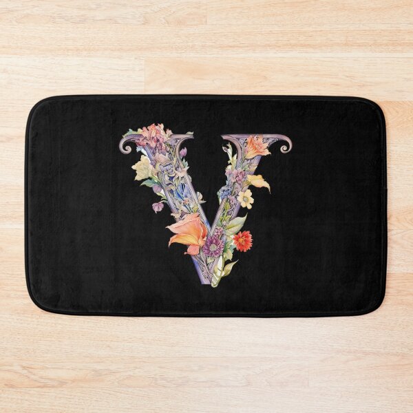 Item preview, Decorative Capital V designed and sold by TPhanDesign.