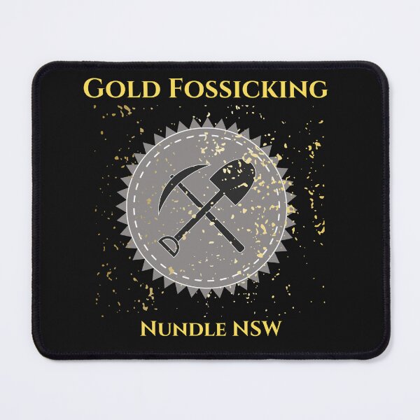 Item preview, Nundle Gold fossicking Metal Detecting NSW designed and sold by Reelyfishing.
