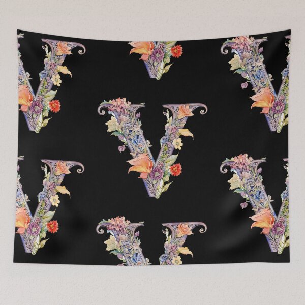 Item preview, Decorative Capital V designed and sold by TPhanDesign.