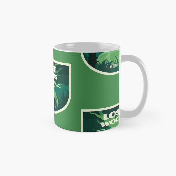 Item preview, Lost Woods National Park designed and sold by greermiceli.