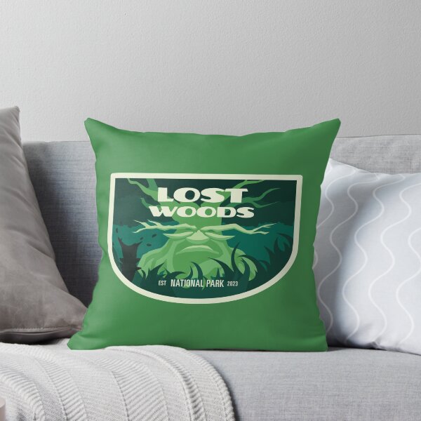 Item preview, Lost Woods National Park designed and sold by greermiceli.