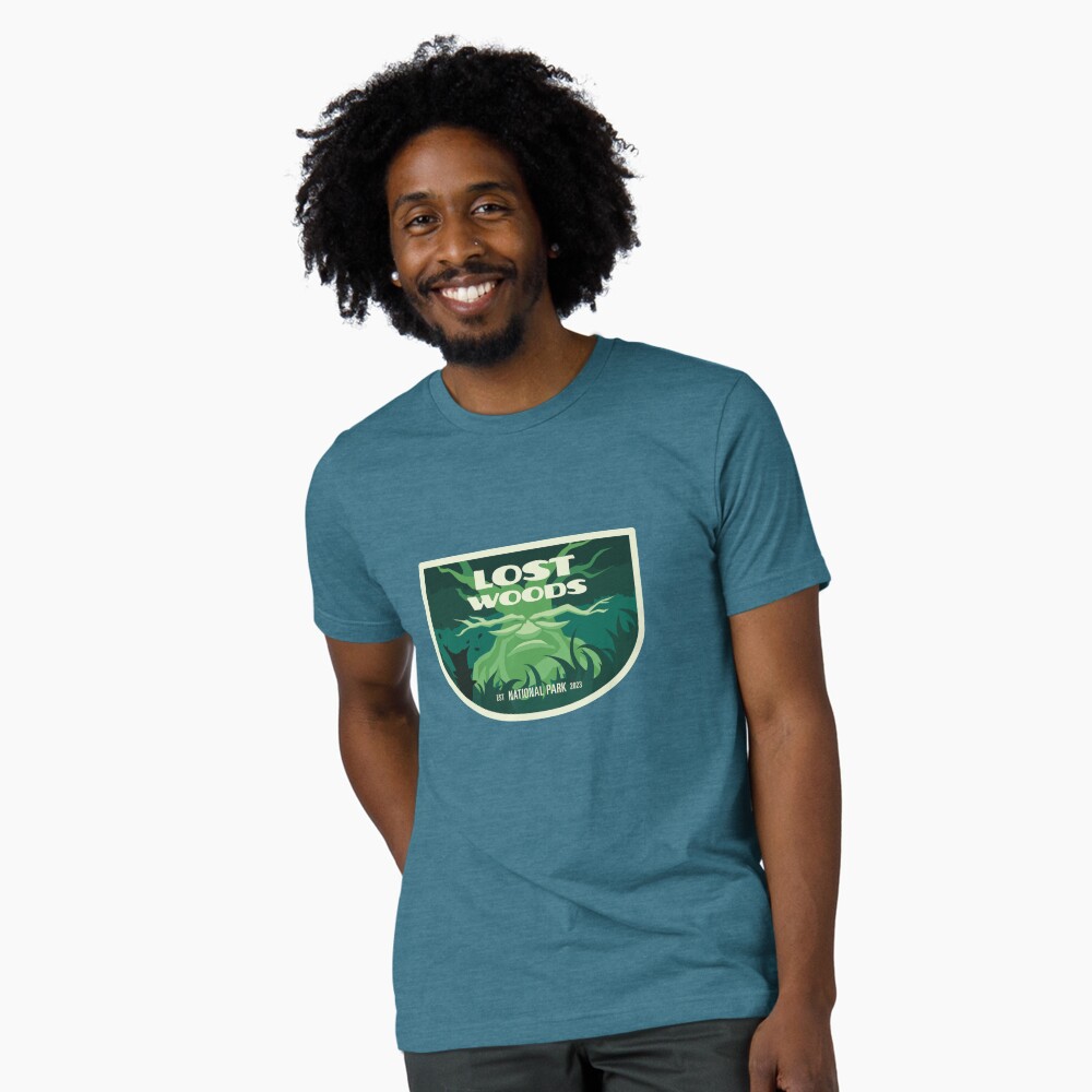 Item preview, Tri-blend T-Shirt designed and sold by greermiceli.