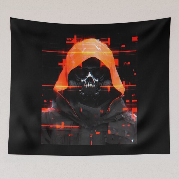 Item preview, Half Life - Combine - Glitch designed and sold by Splatter-arts.