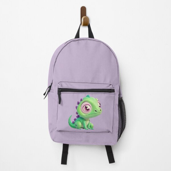 Item preview, Camaleon Adorable animado estilo 3D - encantador designed and sold by ChickNickStudio.