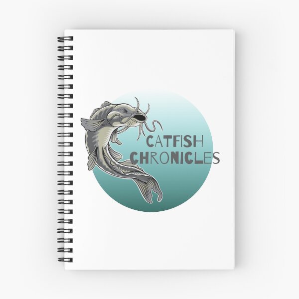 Item preview, Catfish chronicles designed and sold by corralmontana.