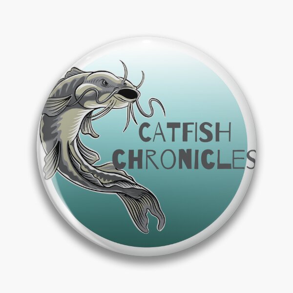 Item preview, Catfish chronicles designed and sold by corralmontana.
