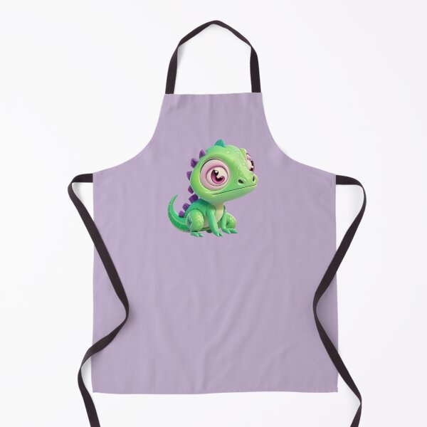 Item preview, Camaleon Adorable animado estilo 3D - encantador designed and sold by ChickNickStudio.