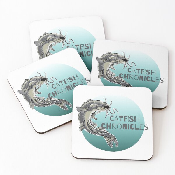 Item preview, Catfish chronicles designed and sold by corralmontana.