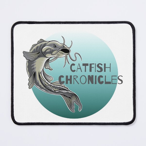 Item preview, Catfish chronicles designed and sold by corralmontana.