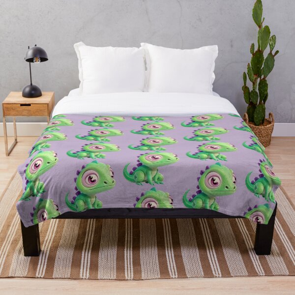 Item preview, 3D Style Animated Adorable Chameleon - Lovely designed and sold by ChickNickStudio.