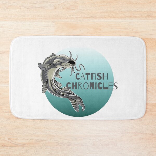 Item preview, Catfish chronicles designed and sold by corralmontana.