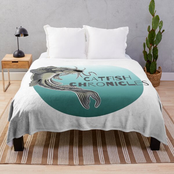 Item preview, Catfish chronicles designed and sold by corralmontana.