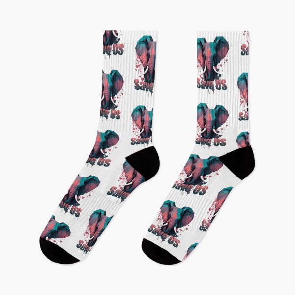 Item preview, Save Elephant designed and sold by BeeSoL.