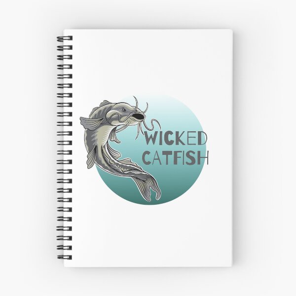 Item preview, Wicked catfish  designed and sold by corralmontana.