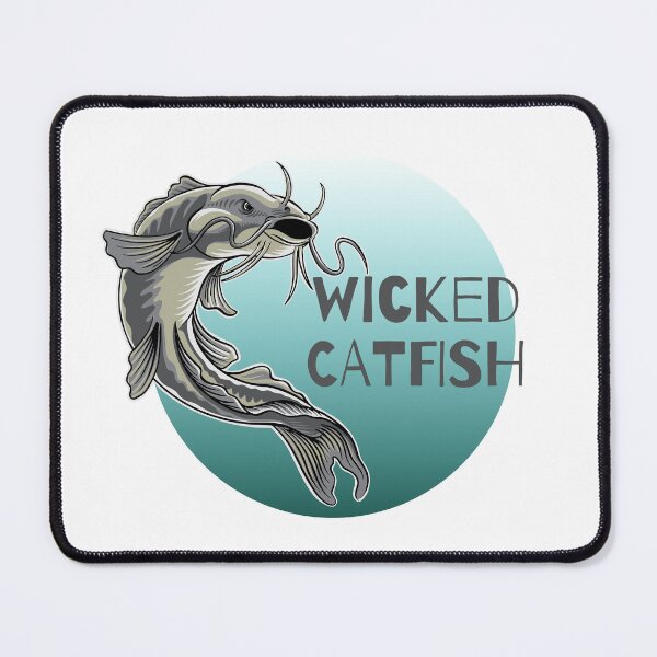 Item preview, Wicked catfish designed and sold by corralmontana.