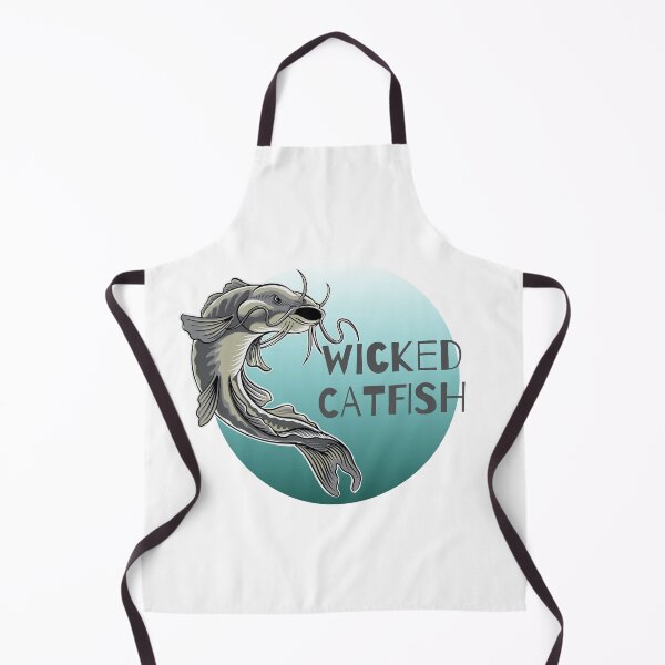 Item preview, Wicked catfish  designed and sold by corralmontana.