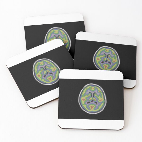 Item preview, fMRI Scan designed and sold by racoonthyme.