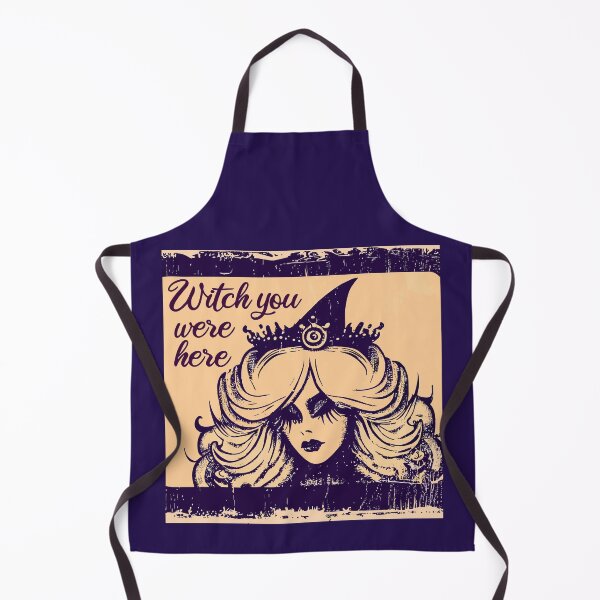 Item preview, Witch you were here - Halloween  designed and sold by SamJanner.