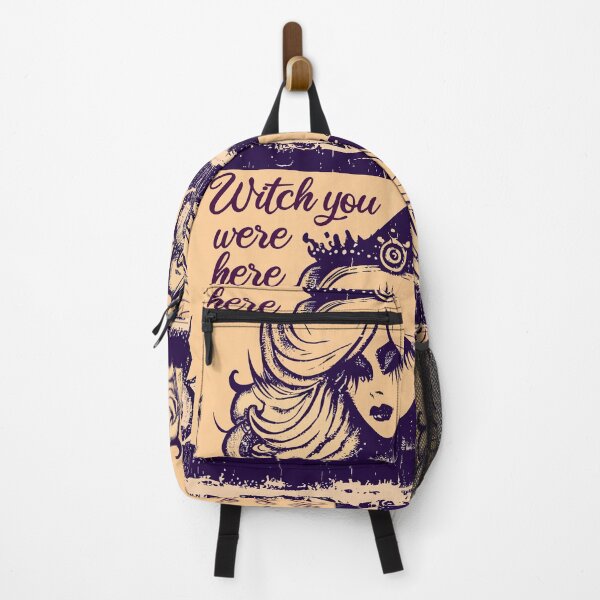 Item preview, Witch you were here - Halloween  designed and sold by SamJanner.