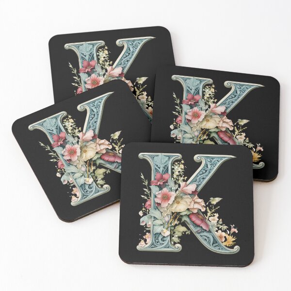 Item preview, Decorative Capital K designed and sold by TPhanDesign.