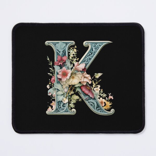 Item preview, Decorative Capital K designed and sold by TPhanDesign.