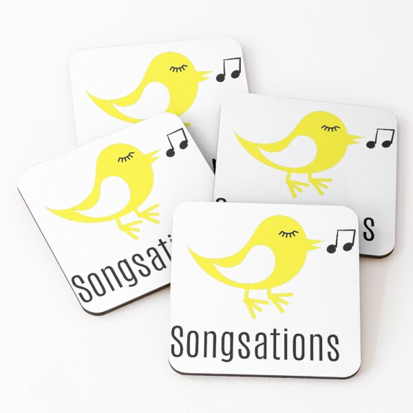 Item preview, Vintage Songsations Logo designed and sold by RogerMartha.