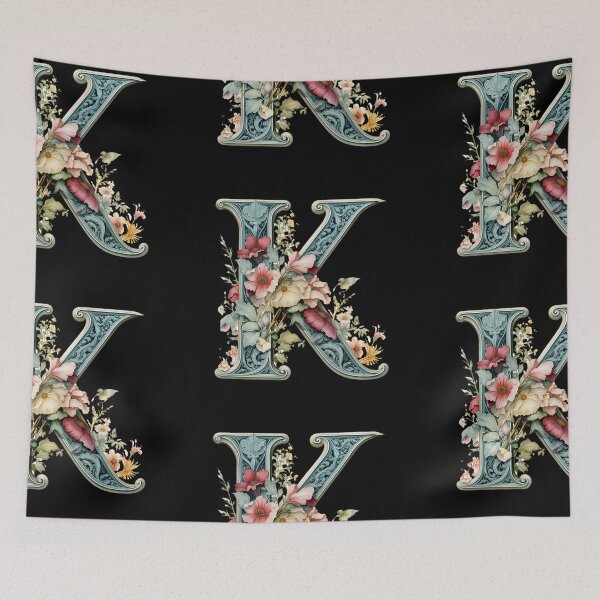 Item preview, Decorative Capital K designed and sold by TPhanDesign.