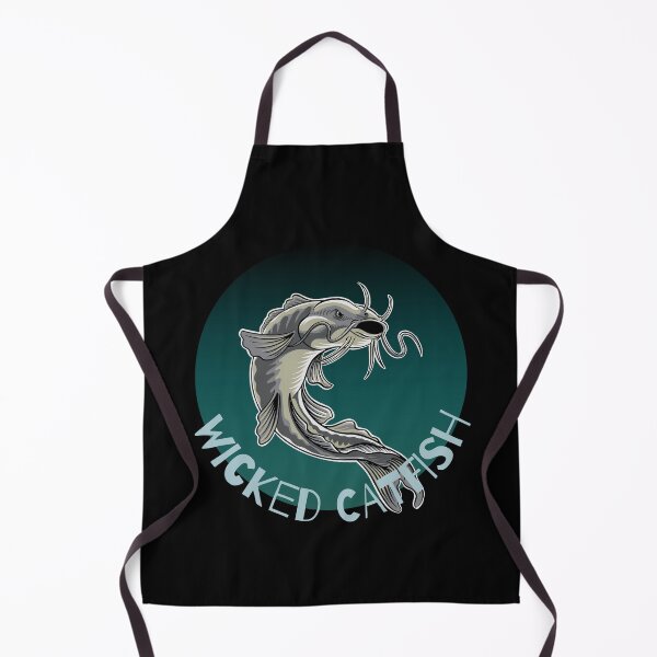 Item preview, Wicked catfish  designed and sold by corralmontana.