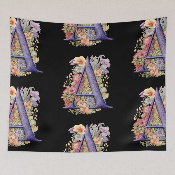 Item preview, Decorative Capital A designed and sold by TPhanDesign.
