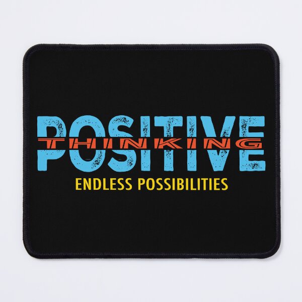 Item preview, Positive Thinking Visionary designed and sold by UpliftSoul.
