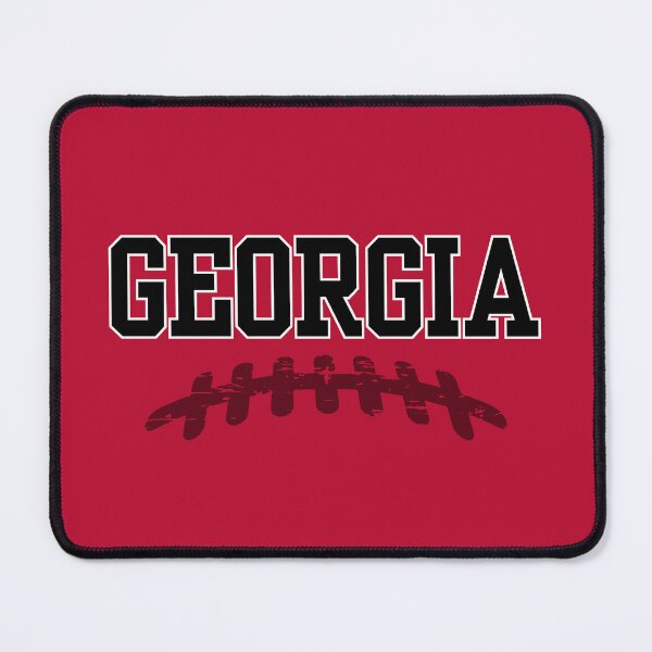 Item preview, Georgia Football Black designed and sold by CrossBarTs.