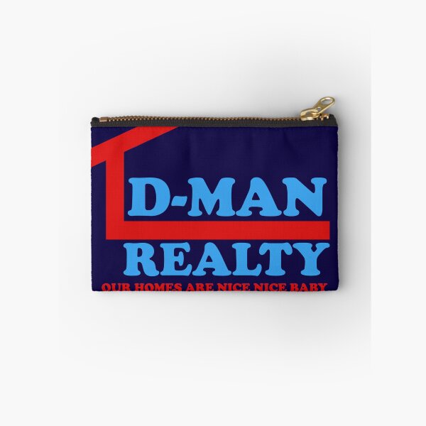 Item preview, D-Man Realty designed and sold by Meta Cortex.