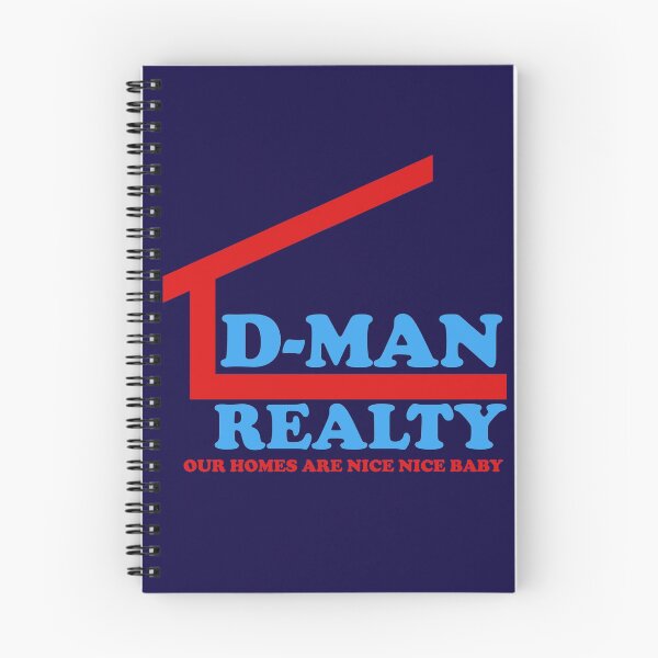 Item preview, D-Man Realty designed and sold by Meta Cortex.