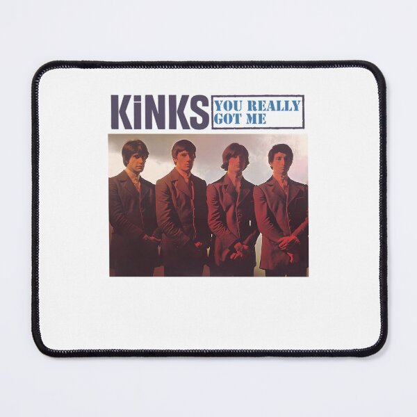 Item preview, The Kinks You Really Got Me 2 Album Cover designed and sold by ChicArtJackh.