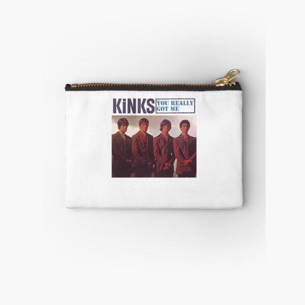 Item preview, The Kinks You Really Got Me 2 Album Cover designed and sold by ChicArtJackh.