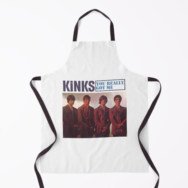 Item preview, The Kinks You Really Got Me 2 Album Cover designed and sold by ChicArtJackh.