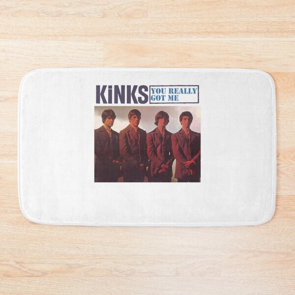 Item preview, The Kinks You Really Got Me 2 Album Cover designed and sold by ChicArtJackh.