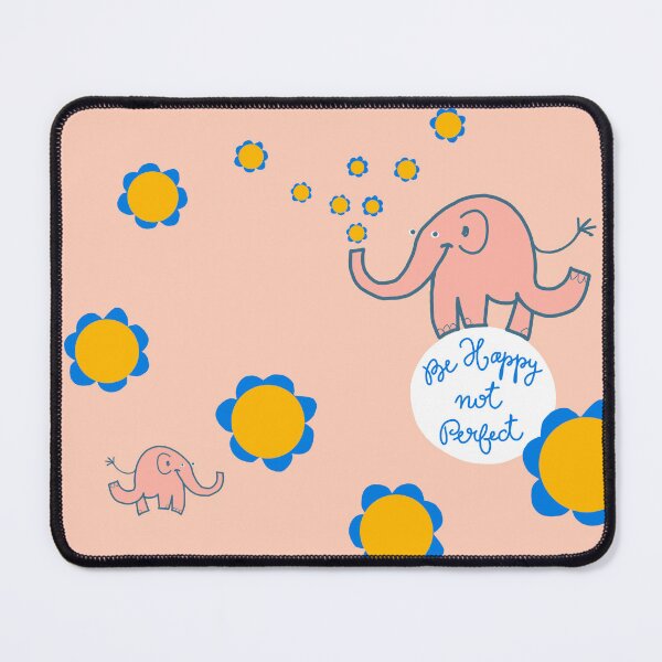 Item preview, Happy Elephants designed and sold by FernandezIsabel.