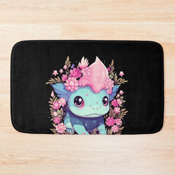 Item preview, Cute Axolotl Kawaii with ballons designed and sold by ArtFromBeyond.