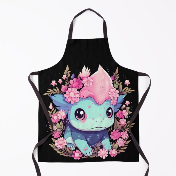 Item preview, Cute Axolotl Kawaii with ballons designed and sold by ArtFromBeyond.