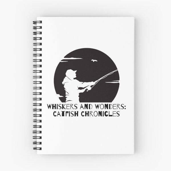 Item preview, Catfish Chronicles designed and sold by corralmontana.
