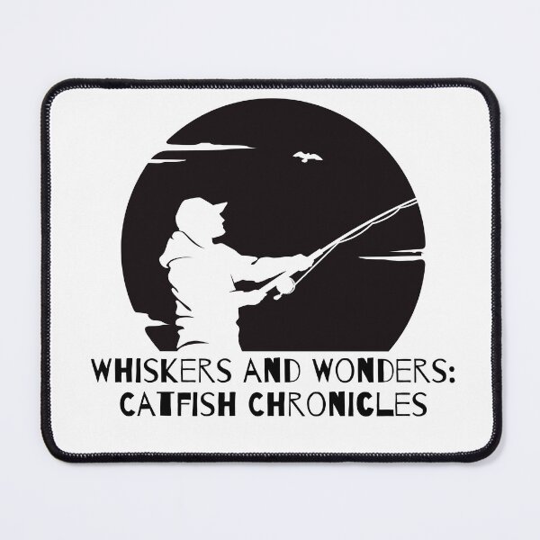 Item preview, Catfish Chronicles designed and sold by corralmontana.