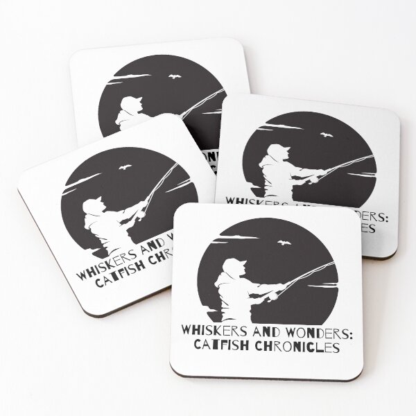 Item preview, Catfish Chronicles designed and sold by corralmontana.