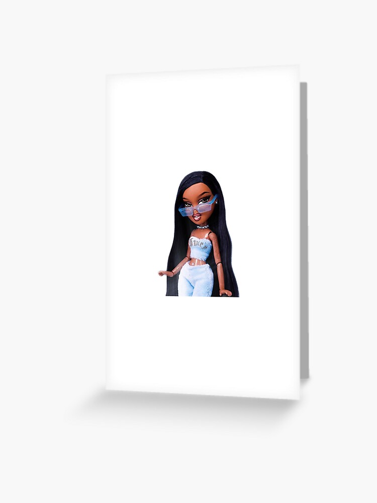 Bratz Aesthetic Greeting Card for Sale by blinkgirlie