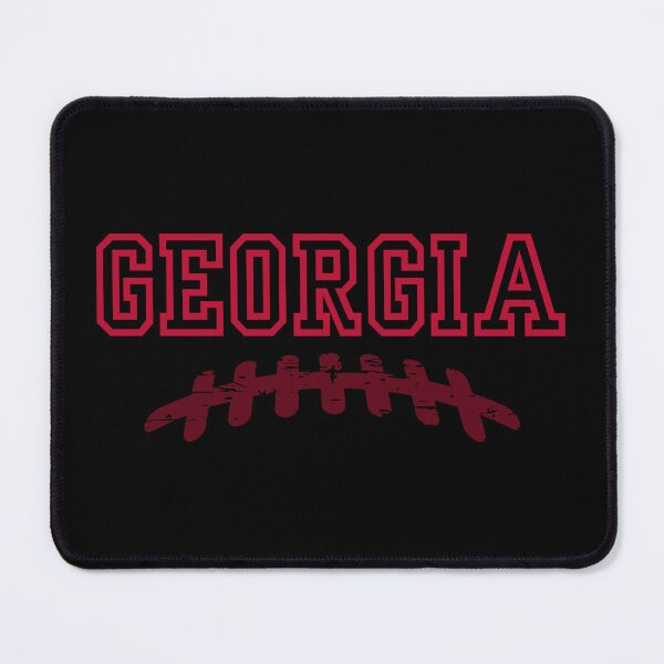 Item preview, Georgia Football Red designed and sold by CrossBarTs.