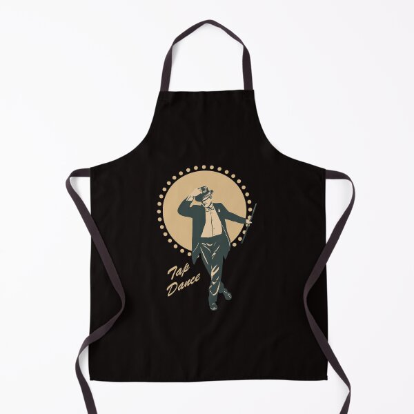Item preview, Retro Vintage Tap Dancing - Dance Teacher designed and sold by ReinhoDeckow.