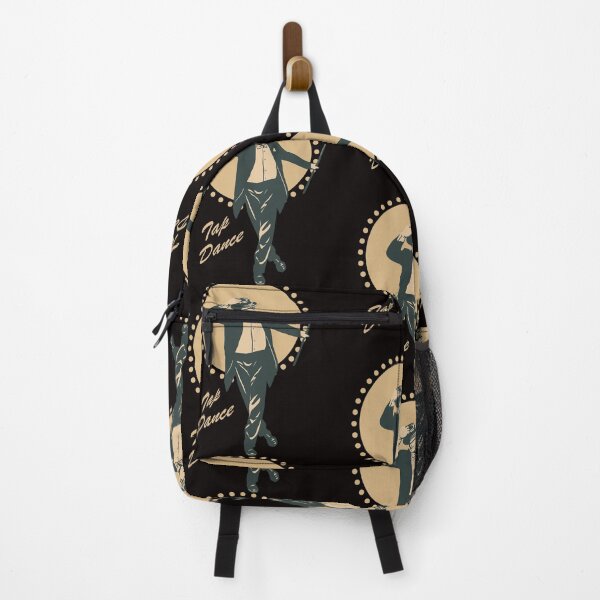 Item preview, Retro Vintage Tap Dancing - Dance Teacher designed and sold by ReinhoDeckow.