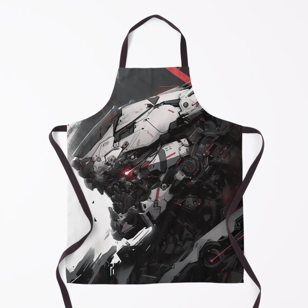 Item preview, Cult of the Lamb - Mecha Form designed and sold by Splatter-arts.