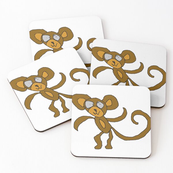 Item preview, Monkey  designed and sold by NikkieColla.