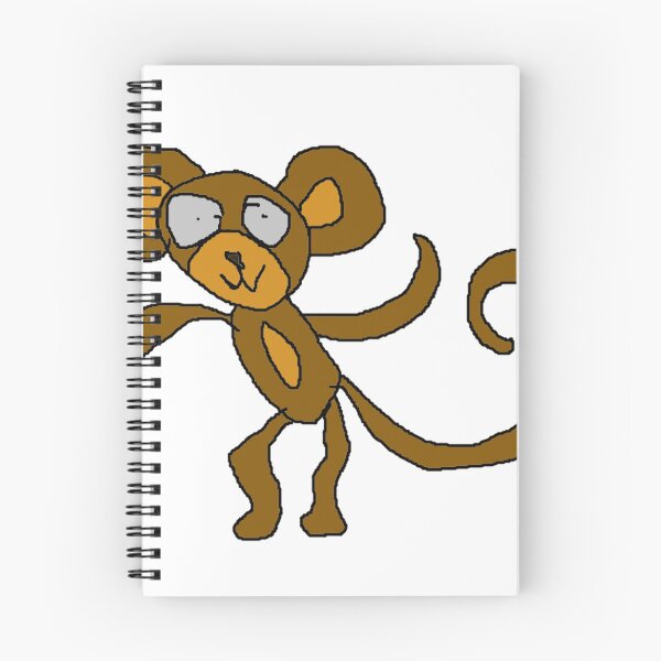 Item preview, Monkey  designed and sold by NikkieColla.